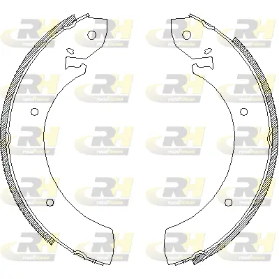 Brake Shoe (4250.00)