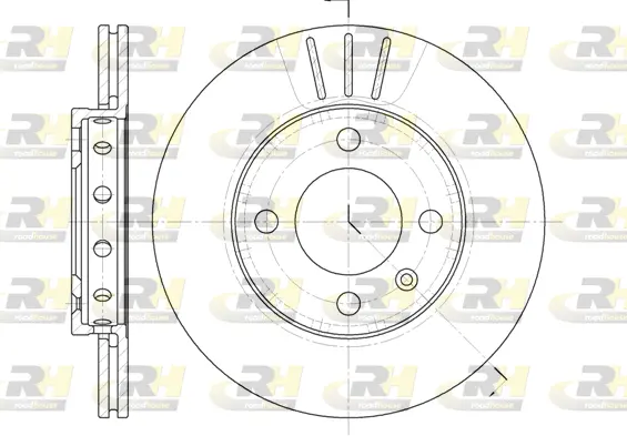 Brake Disc (6426.10)