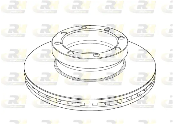 Brake Disc (NSX1005.20)