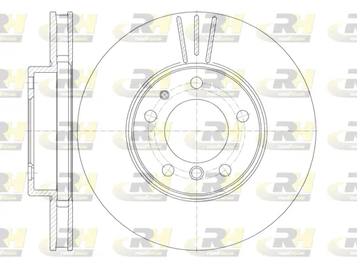 Brake Disc (6778.10)