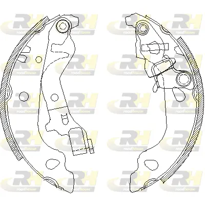 Brake Shoe (4099.00)