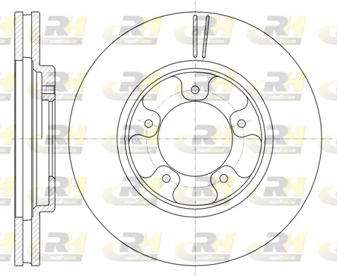 Brake Disc (6939.10)