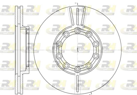 Brake Disc (6933.10)