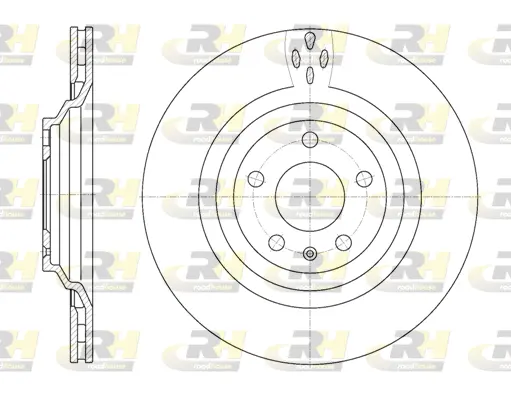Brake Disc (6970.10)
