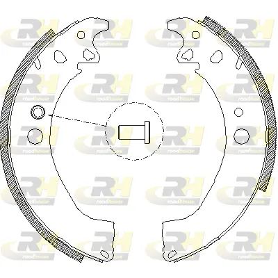 Brake Shoe (4502.00)