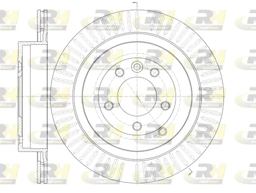 Brake Disc (6849.10)
