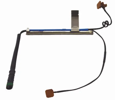 Warning Contact, brake pad wear (ACA8050.00)