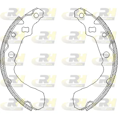 Brake Shoe (4381.01)