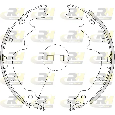Brake Shoe (4188.01)
