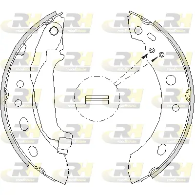 Brake Shoe (4204.00)
