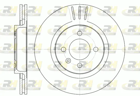 Brake Disc (6294.10)