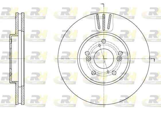 Brake Disc (61942.10)