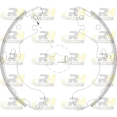 Brake Shoe (4210.00)