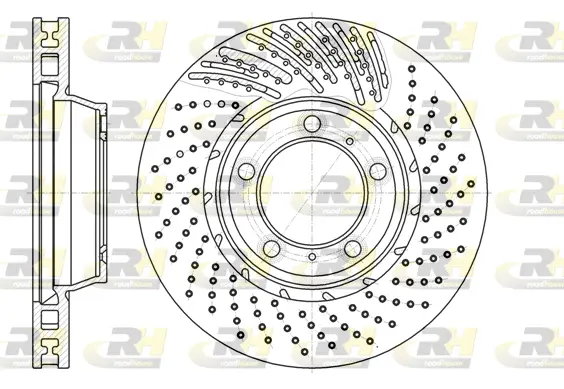 Brake Disc (61196.10)