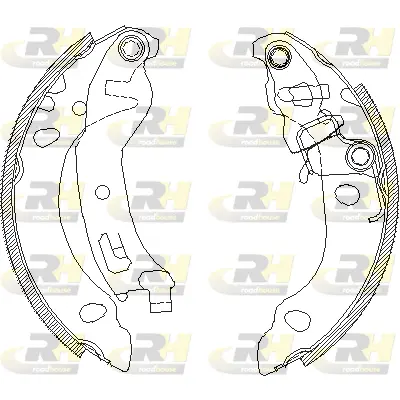 Brake Shoe (4138.01)