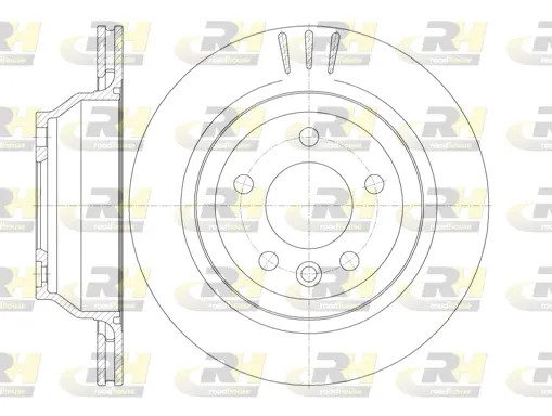 Brake Disc (61160.10)