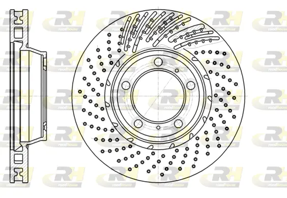 Brake Disc (61196.11)