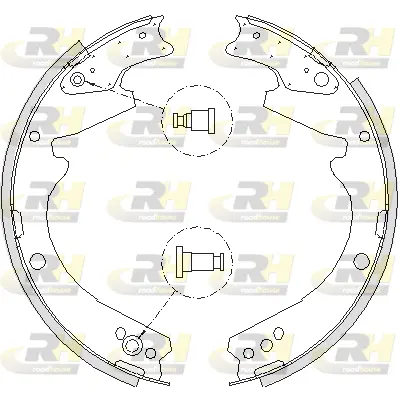Brake Shoe (4424.01)
