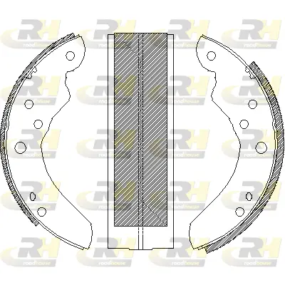 Brake Shoe (4214.00)