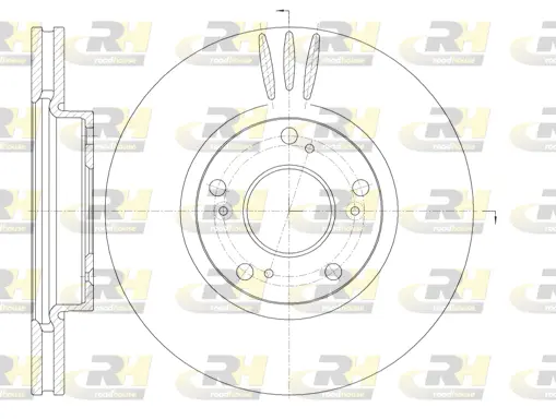 Brake Disc (6985.10)