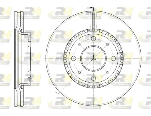 Brake Disc (6889.10)