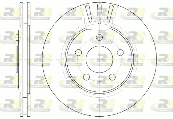 Brake Disc (6947.10)