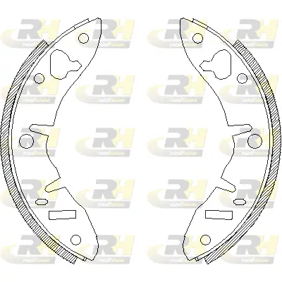 Brake Shoe (4220.00)
