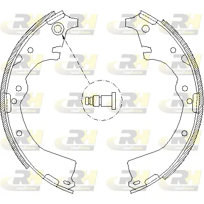 Brake Shoe (4427.00)