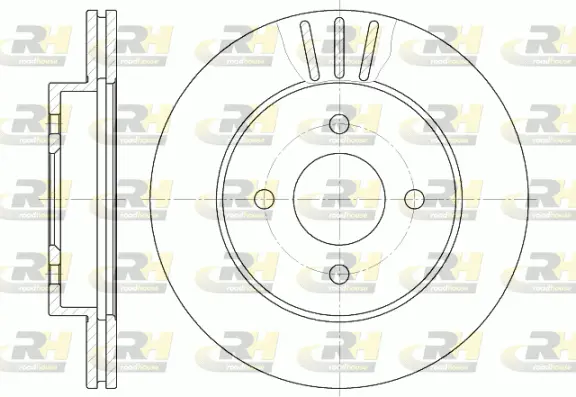 Brake Disc (6761.10)