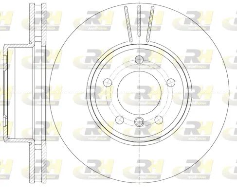 Brake Disc (6853.10)