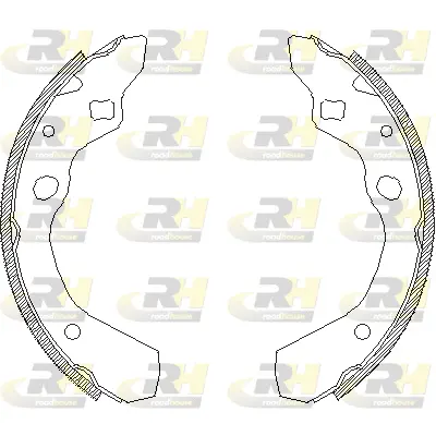 Brake Shoe (4190.00)