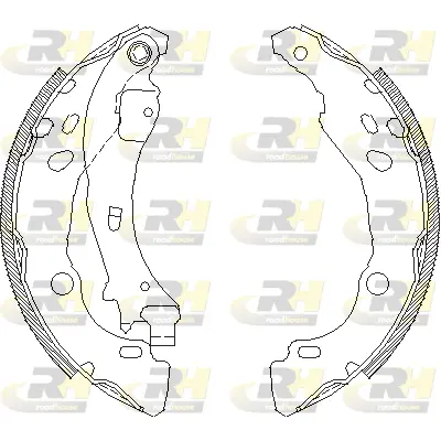 Brake Shoe (4152.01)