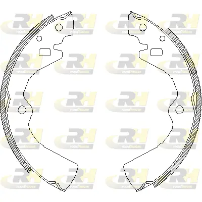 Brake Shoe (4127.00)