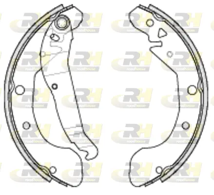 Brake Shoe (4231.00)