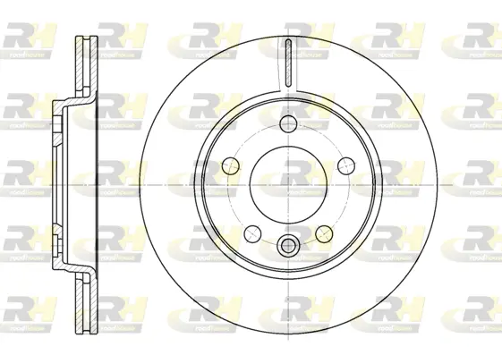 Brake Disc (6707.10)