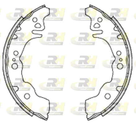 Brake Shoe (4230.00)