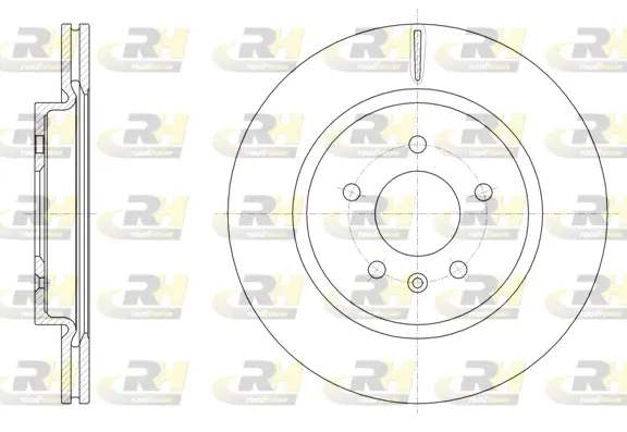 Brake Disc (62106.10)