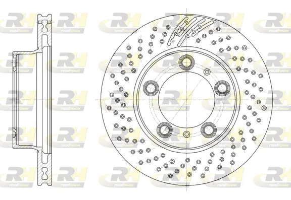 Brake Disc (61863.11)