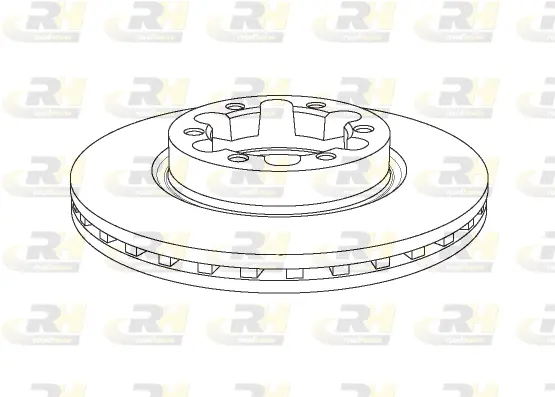 Brake Disc (NSX1145.20)