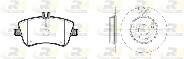 Brake Kit, disc brake