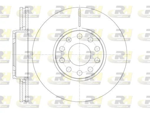 Brake Disc (61227.10)