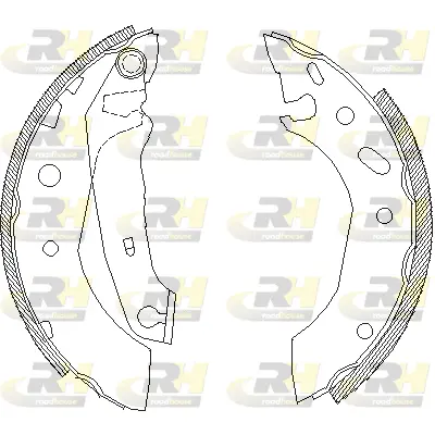 Brake Shoe (4507.01)
