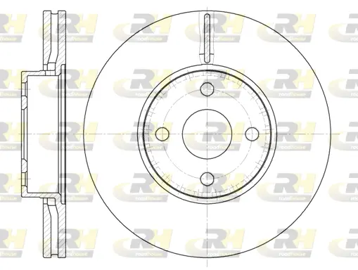 Brake Disc (6704.10)