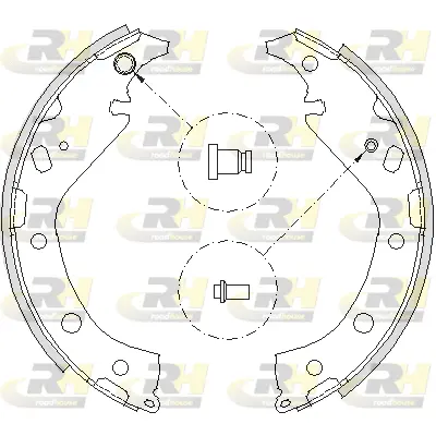 Brake Shoe (4207.00)