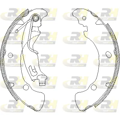 Brake Shoe (4041.01)