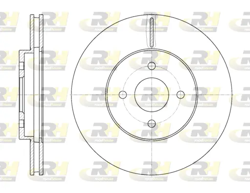 Brake Disc (6806.10)