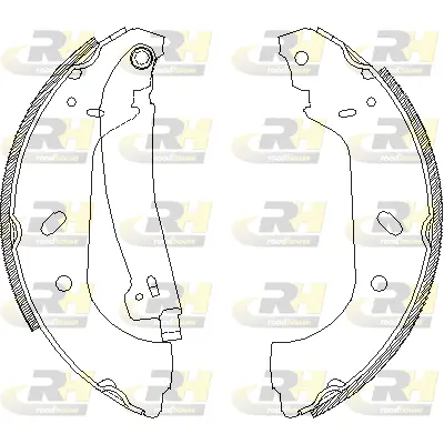 Brake Shoe (4417.01)