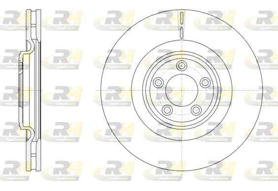 Brake Disc (61511.10)