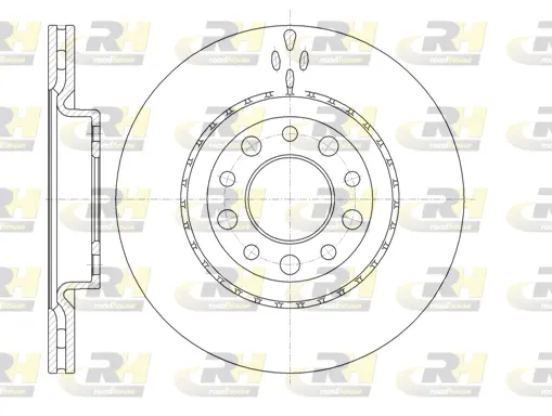 Brake Disc (6966.10)