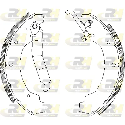 Brake Shoe (4692.01)